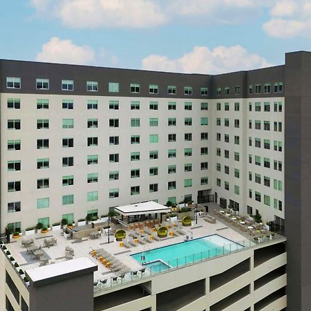 Hyatt Place Houston Medical Center Buitenkant foto