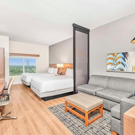 Hyatt Place Houston Medical Center Buitenkant foto