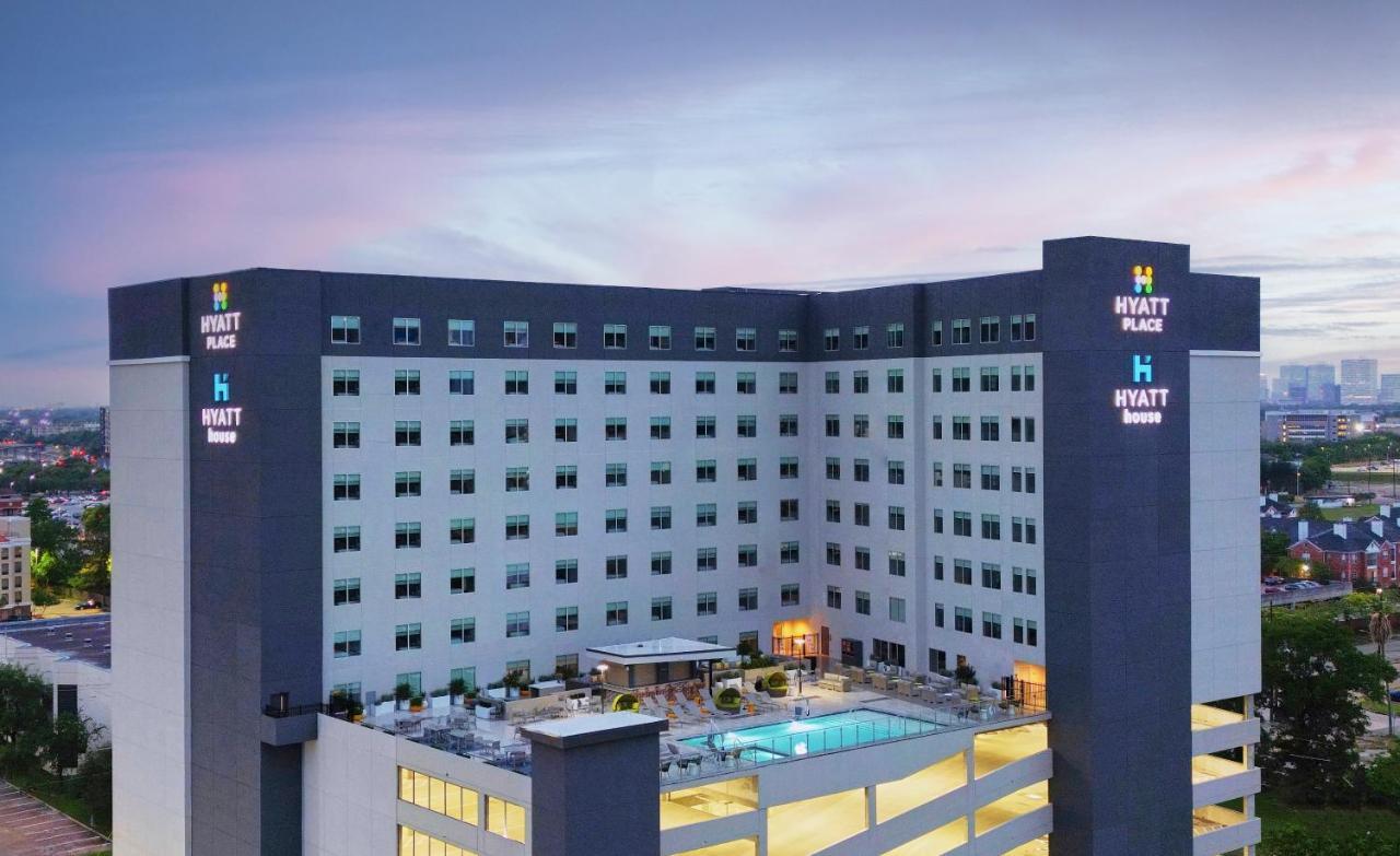Hyatt Place Houston Medical Center Buitenkant foto