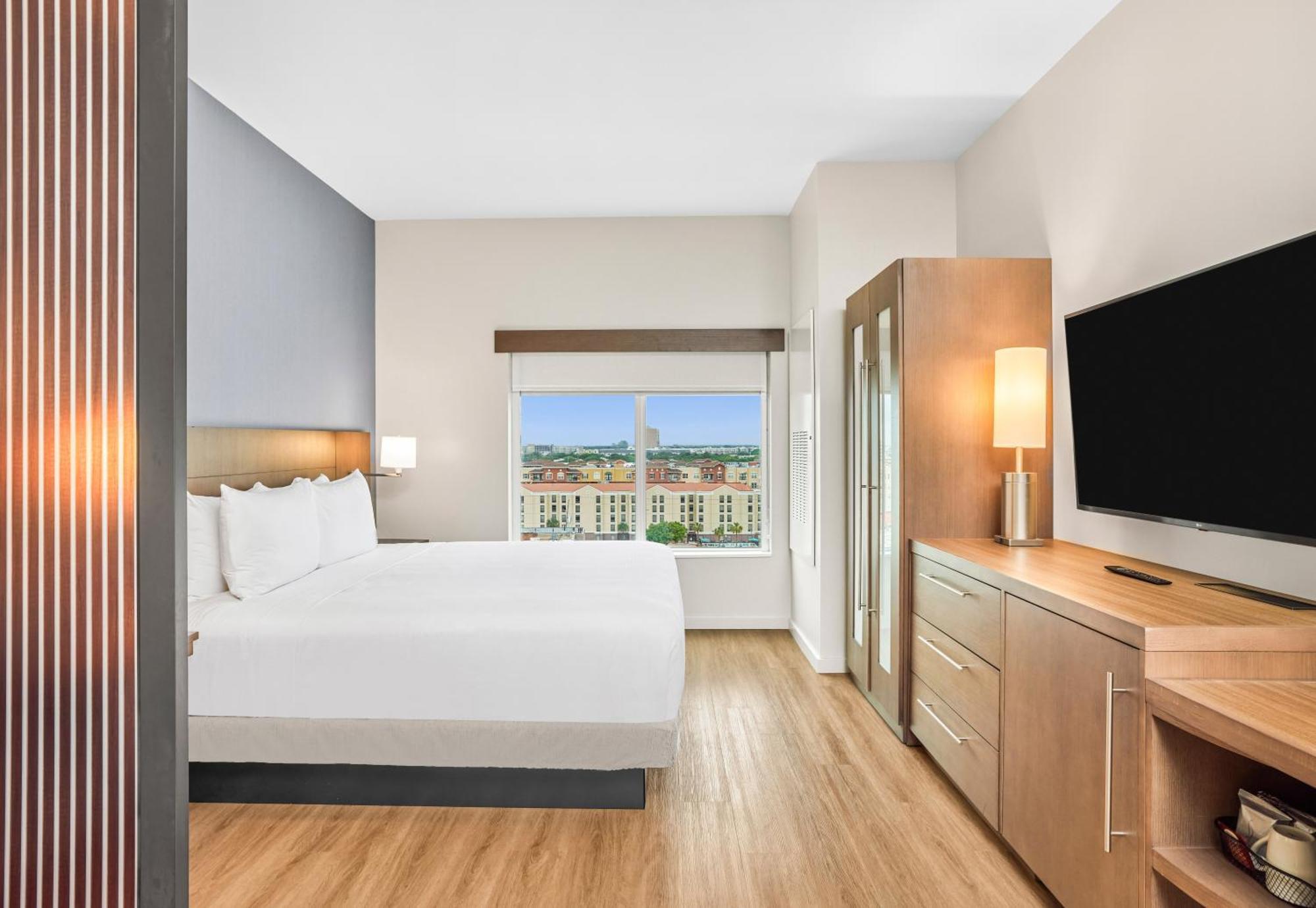 Hyatt Place Houston Medical Center Buitenkant foto