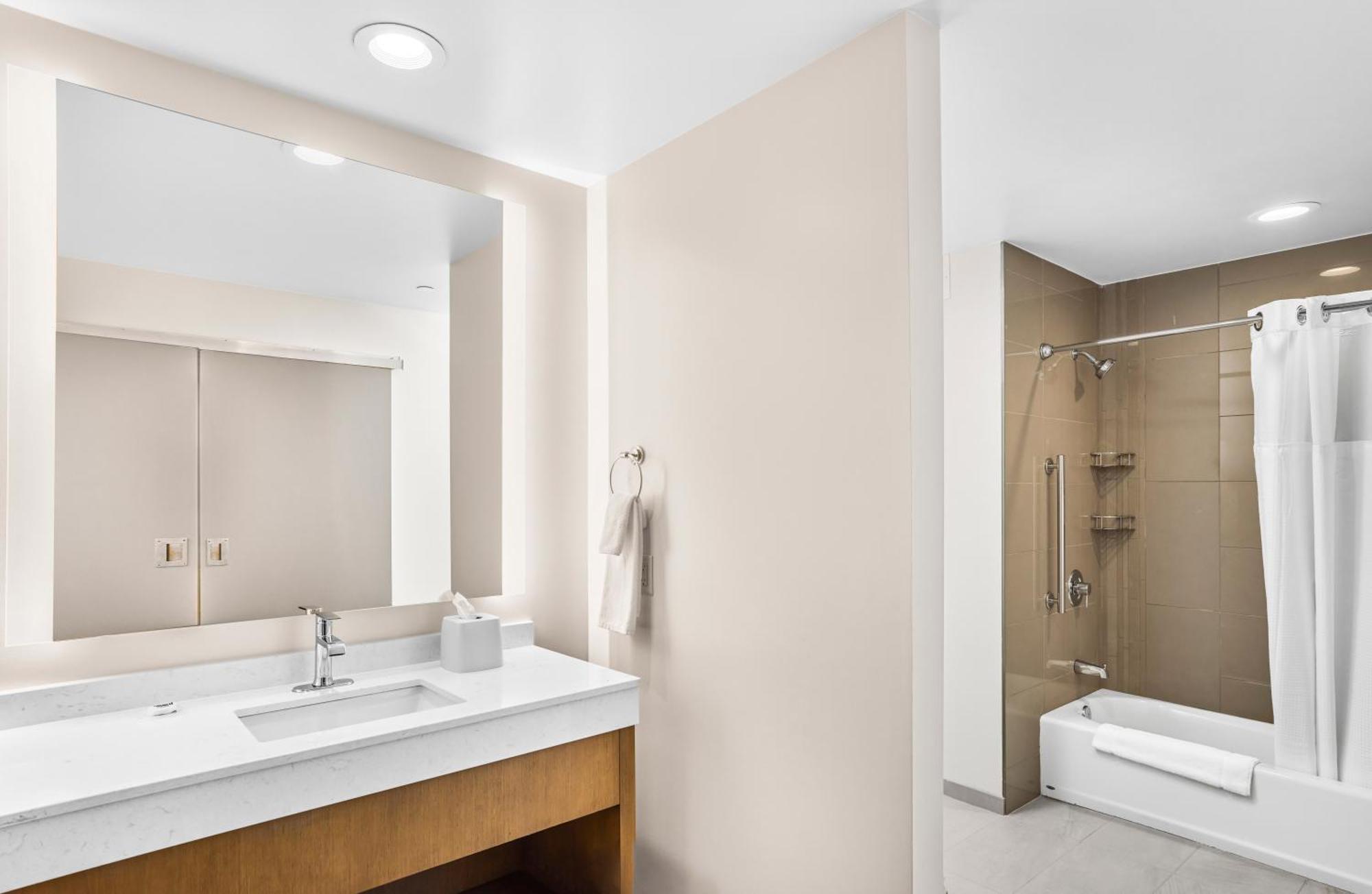 Hyatt Place Houston Medical Center Buitenkant foto