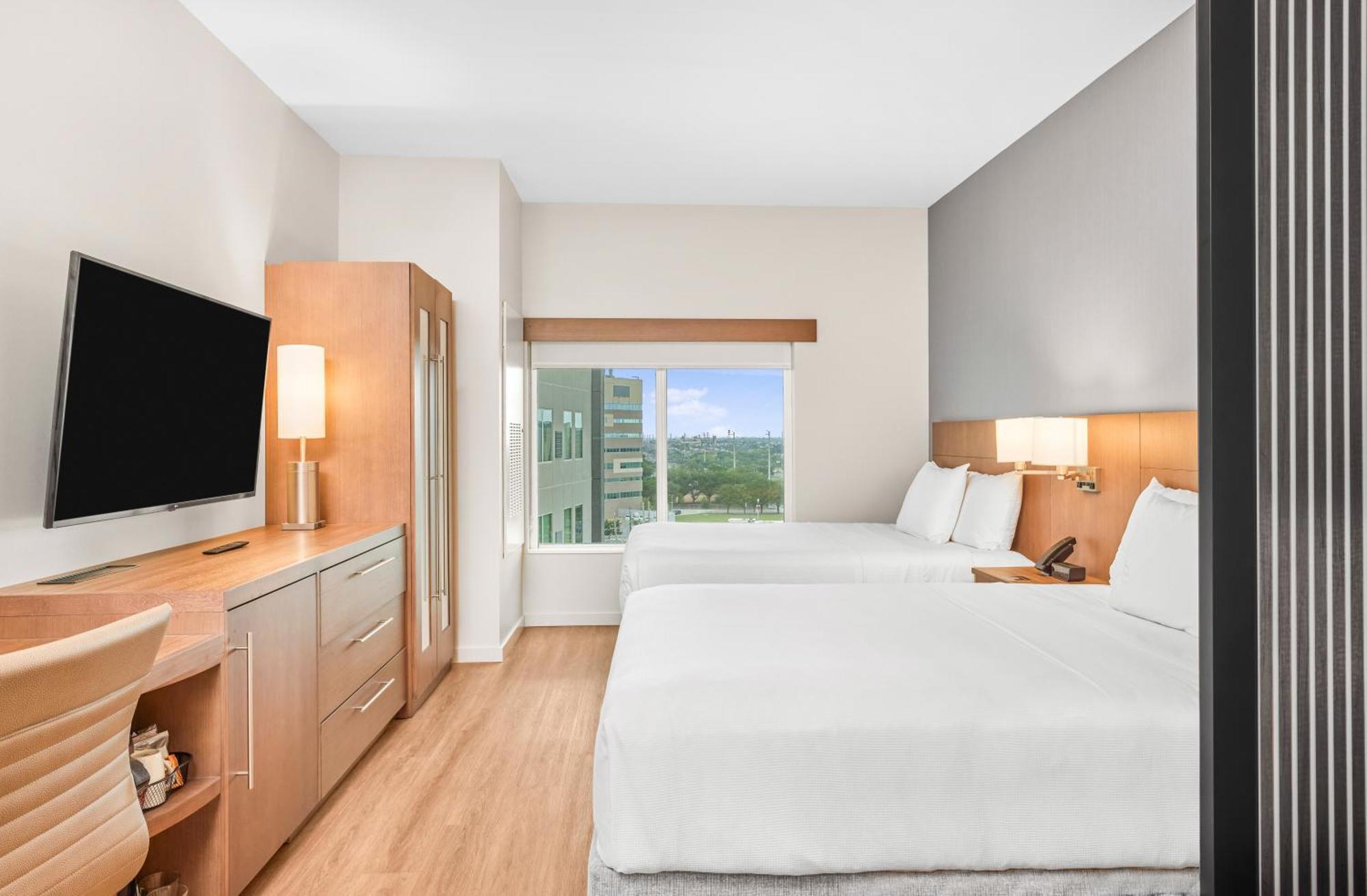 Hyatt Place Houston Medical Center Buitenkant foto