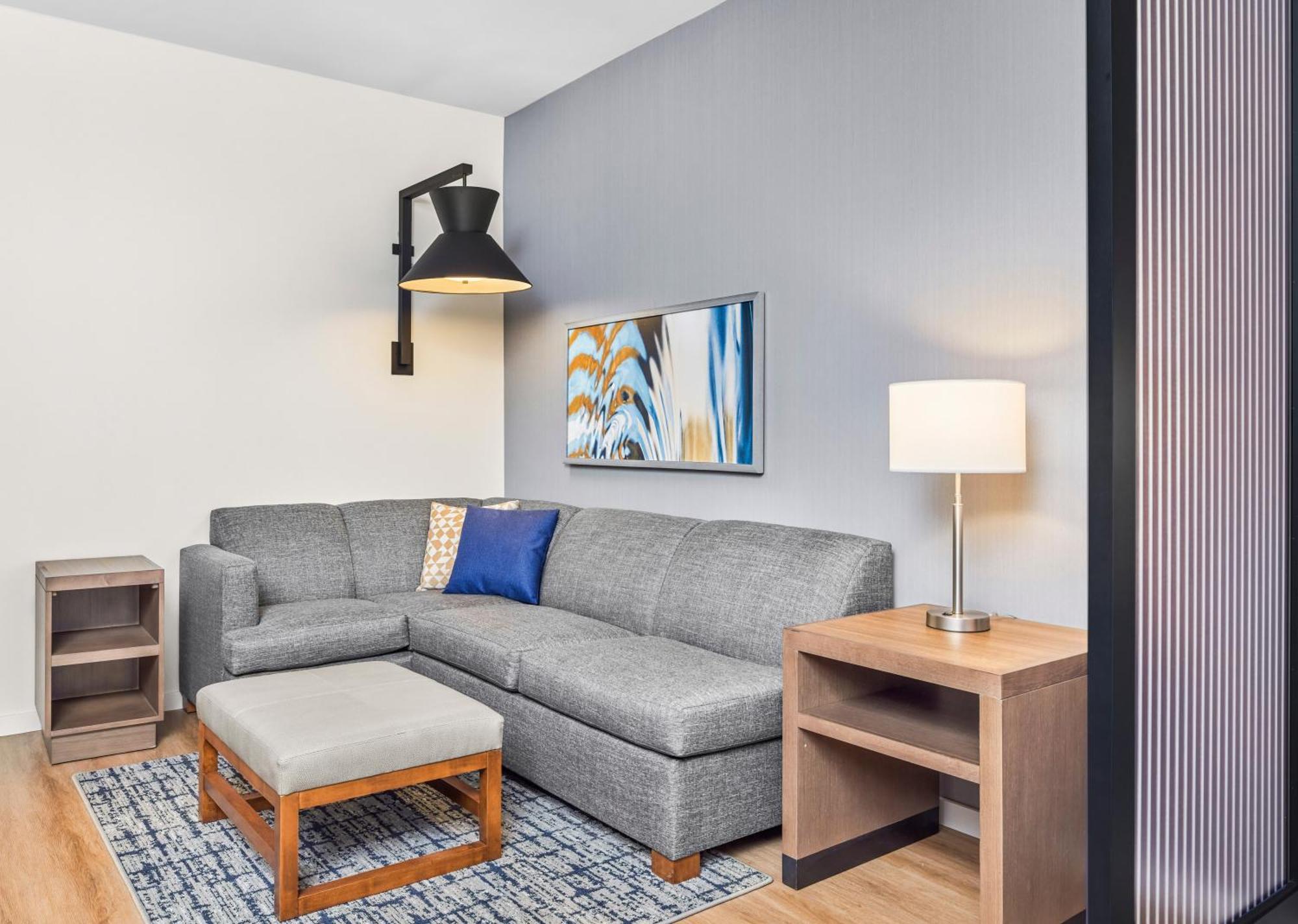 Hyatt Place Houston Medical Center Buitenkant foto