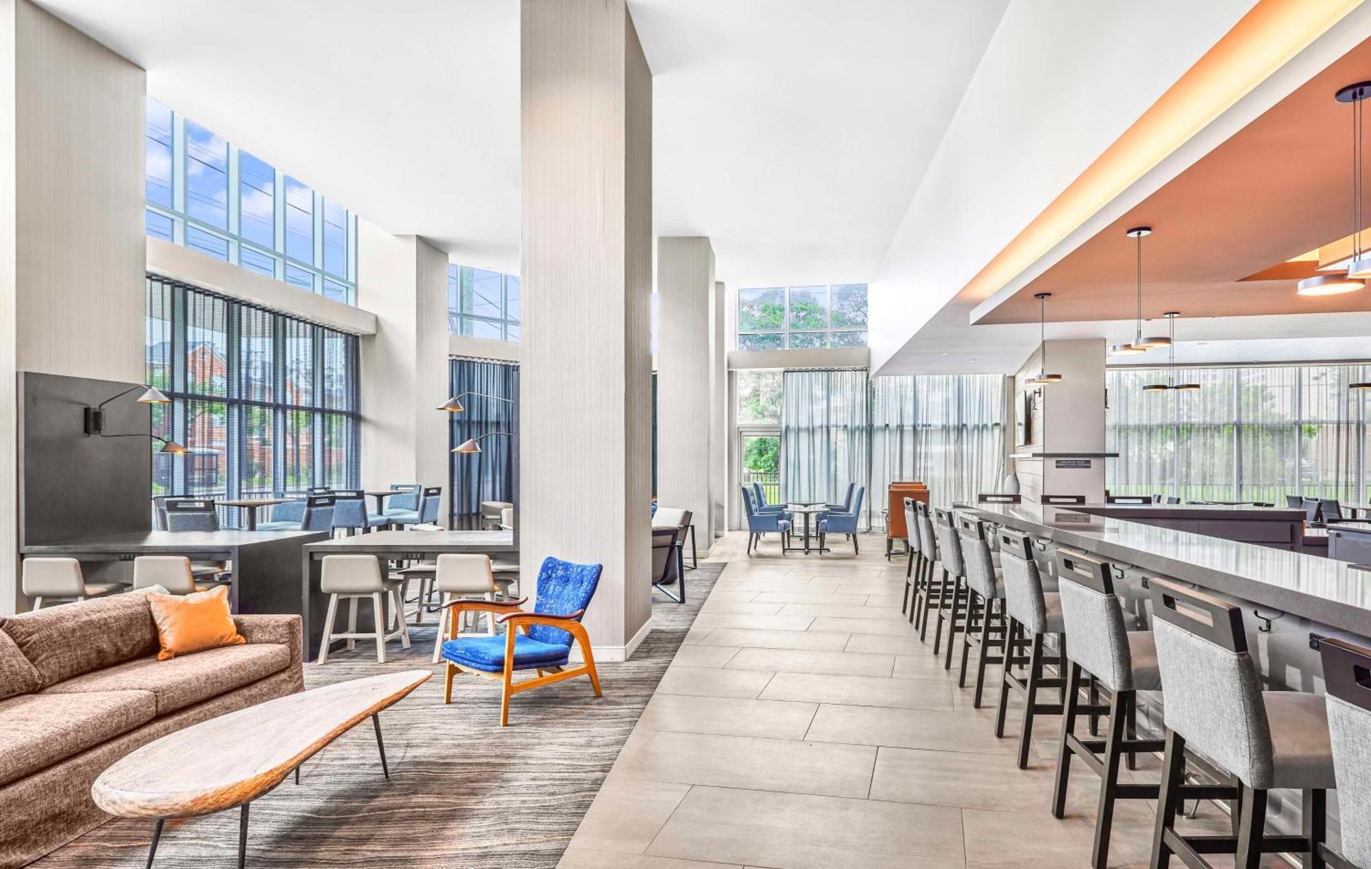 Hyatt Place Houston Medical Center Buitenkant foto