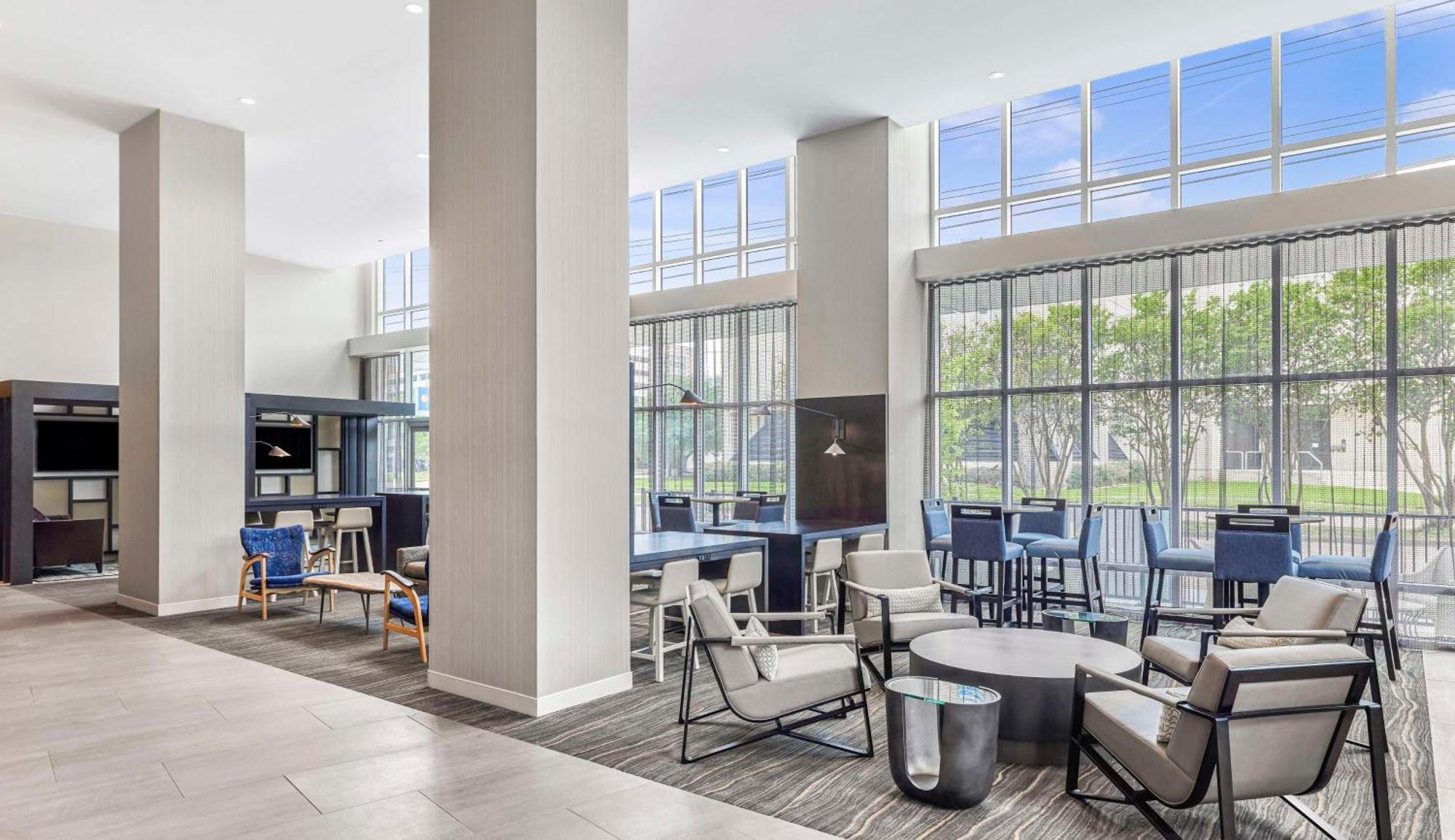 Hyatt Place Houston Medical Center Buitenkant foto