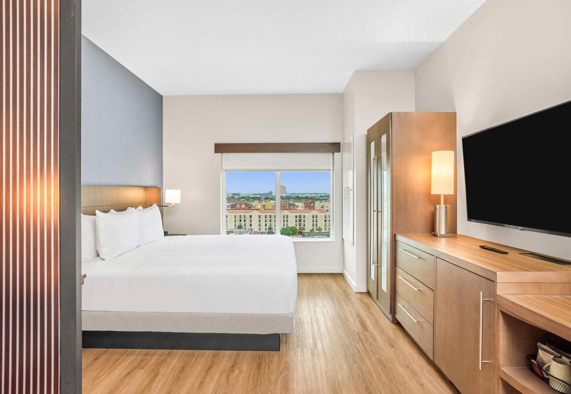 Hyatt Place Houston Medical Center Buitenkant foto