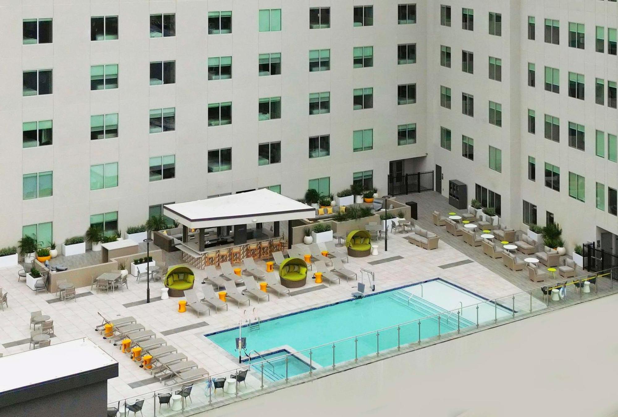 Hyatt Place Houston Medical Center Buitenkant foto