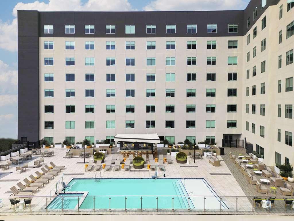 Hyatt Place Houston Medical Center Faciliteiten foto